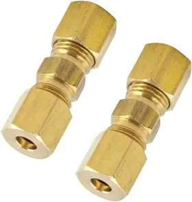 313043922995 LEGINES Compression Tube Fitting Union Od Pack