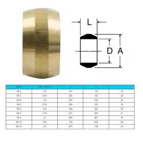 806299443191 LEGINES Od Compression Sleeve Ferrule Tube #2