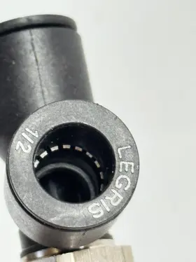 102140193 LEGRIS Push Connect Male Tee Npt Tubing #2