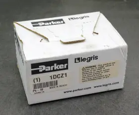 1DCZ1 LEGRIS Parker Right Angle Push Connect Elbow Npt