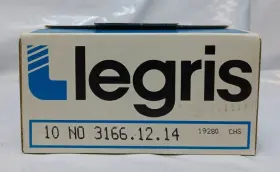 3166.12.14 LEGRIS Od Odplug Reducer Box #2