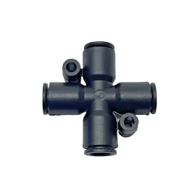 5779K787 LEGRIS Mcmaster Carr Cross Connector Tube