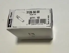 3126-56-00 LEGRIS Parker Plug Tube Polymer #2
