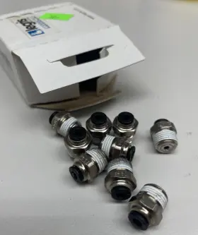 3175-53-11 LEGRIS Push Male Connector Tube Npt