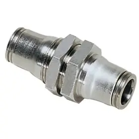 3616-12-00 LEGRIS Push Union Fitting Tube