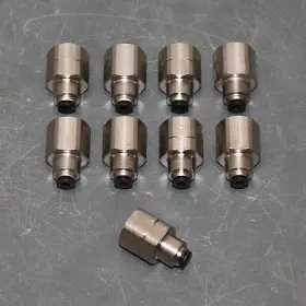 3014-53-14 LEGRIS Adaptor Fitting Tube Od Npt Push Connect