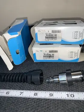 9410U06 LEGRIS Pneumatic Hose Couplings Thread Indstrl