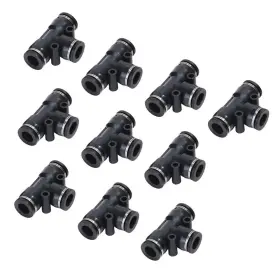 LK-NPE-1-2 LENCOOL RACING Od Push Connect Air Line Fitting