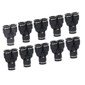 LK-NPY-1-2 LENCOOL RACING Push Connect Fitting Od Air Line