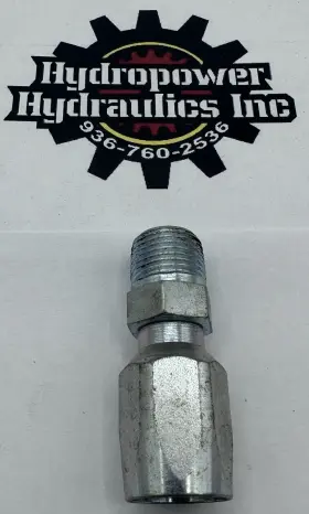 112-06-05 LENZ Hydraulic Fitting