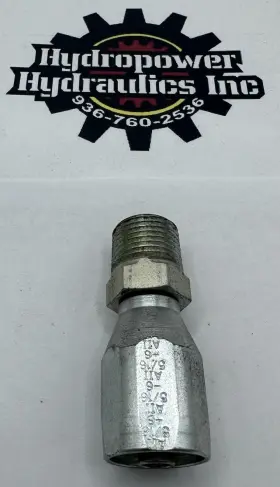 1210-05-06 LENZ Eaton Hydraulic Fitting