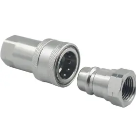 ISO5675 LEXIN Ag Hydraulic Connect Tractor Coupling Poppet #2