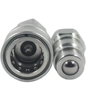 ISO5675 LEXIN Ag Hydraulic Connect Tractor Coupling Poppet #3