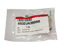 4932JA3009R LG Connector Tube Push Connect Fitting