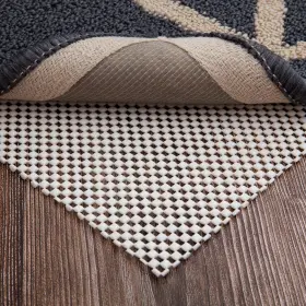 651748816073 LHFLIVE Slip Area Rug Pad Floors Ke