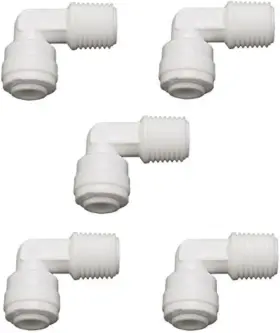 607569642179 LIIMEVVON Lemoy Male Thread Tube Elbow Pack