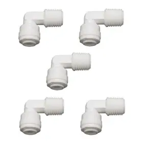 607569642810 LIIMEVVON Lemoy Male Thread Tube Elbow Pack