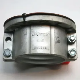 H00344 LINATEX Rubber Split Cast Coupling End Hose