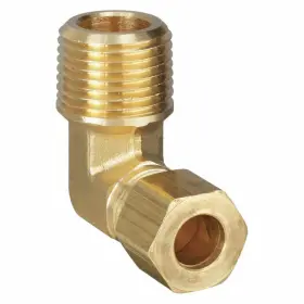 106951 LINCOLN Elbow Compression Tube Pipe #2