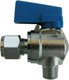 107424 LINCOLN Ball Valve Tube Pipe