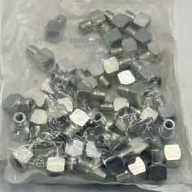 13154 LINCOLN Elbow Grease Nut Fitting Npsm