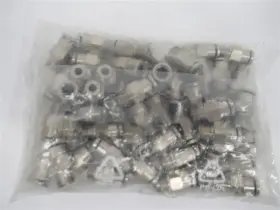 272659 LINCOLN Tube Npt Male Straight Fitting