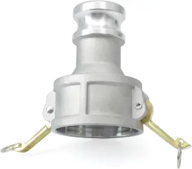 Lisnhlin 313028319352 Cam-3020-da Camlock Fitting Type Da 3 Inch Female X 2 Male Cam And