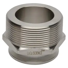 810062800742 LOCO SCIENCE Npt Adapter Vacuum Pipe Fittings