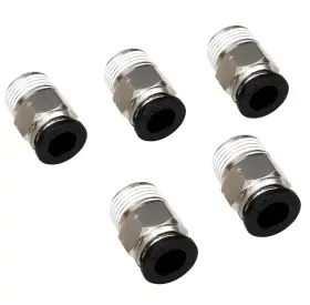 LK-NP1-4-1-4NPT LOKOCAR Pneumatic Tube Npt Male Connector