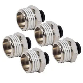 LK-NP3-8-1-2NPT LOKOCAR Male Straight Tube Od Npt Thread Push