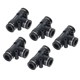 LK-NPE-3-8 LOKOCAR Od Air Line Release Pneumatic Connectors
