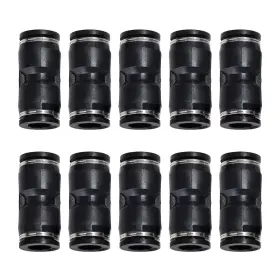 LK-NPU-1-4 LOKOCAR Air Line Union Push Connect Fitting Od