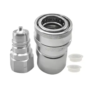 JHQC000003 LOSTAR Hydraulic Connect Coupler Set Tractor