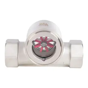 723508132461 LOYALHEARTDY Npt Steel Sight Water Flow Impeller