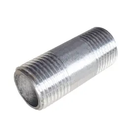 LZTUBE0163 LOZOME Male Npt Pipe Fitting Steel Nipple