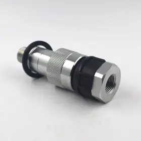 658347339149 LSQ Npt Hydraulic High Pressure Connect Coupling #3