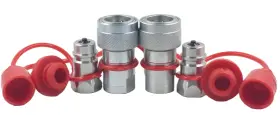 LSQ-PK-04 LSQ Npt Ag Hydraulic Connect Couplers Disco