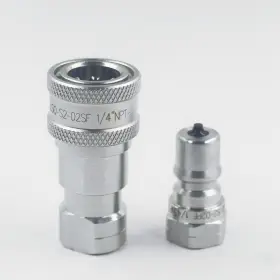LSQ-S2-02 LSQ Npt Kubota Disconnect Hyd #2
