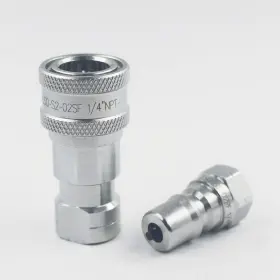 LSQ-S2-02 LSQ Npt Kubota Disconnect Hyd #3