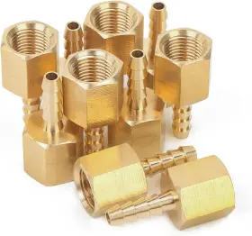 39152210 LTWFITTING Fitting Coupler Adapter Female Npt Pack