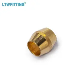 607595778460 LTWFITTING Compression Ferrule Nut Bra #2