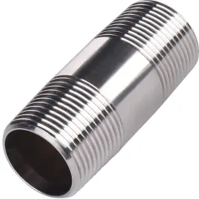 619988261794 LTWFITTING Steel Pipe Nipple Fitting Male Np
