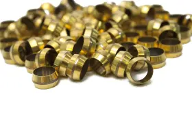 700987901016 LTWFITTING Compression Ferrules Plumbing Tube