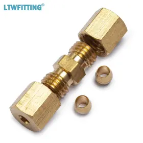 700987901238 LTWFITTING Od Compression Union Fitting Pack #2