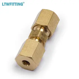 700987901238 LTWFITTING Od Compression Union Fitting Pack #3