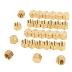 HF104610 LTWFITTING Pipe Cap Fittings Npt Air Fuel Water Boat