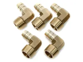HF3204905 LTWFITTING Elbow Barb Hose Male Npt Pack