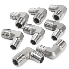 S3163204305 LTWFITTING Elbow Hose Male Npt