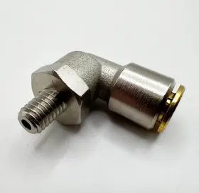 106-111 LUBRICATION TECHNOLOGIES Tube Male Swivel