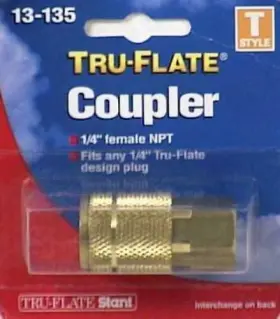 13-135 LUBRIMATIC Plews Edelmann Coupler Fnpt